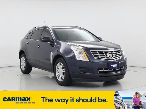 2016 Cadillac SRX Luxury