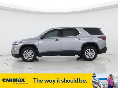 2023 Chevrolet Traverse LS