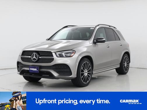 2021 Mercedes-Benz GLE 350 