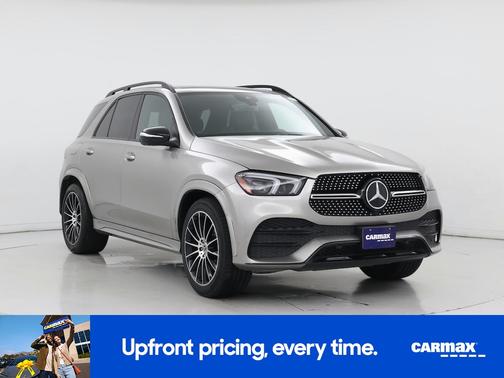 2021 Mercedes-Benz GLE 350 