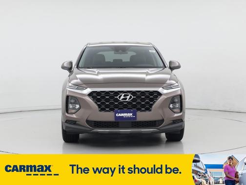 2019 Hyundai SANTA FE SE