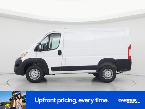 2025 RAM ProMaster 1500 Tradesman