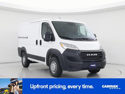 2025 RAM ProMaster 1500 Tradesman
