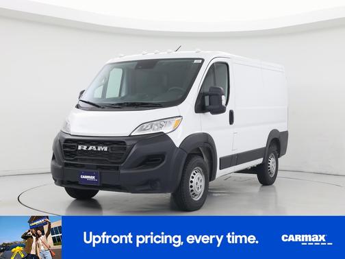 2025 RAM ProMaster 1500 Tradesman