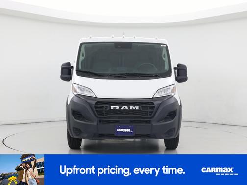 2025 RAM ProMaster 1500 Tradesman
