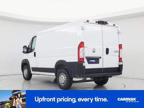 2025 RAM ProMaster 1500 Tradesman