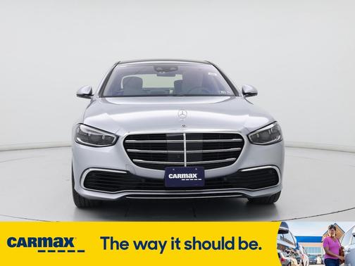 2022 Mercedes-Benz S-Class