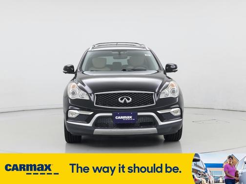 2016 INFINITI QX50