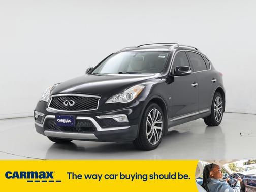 2016 INFINITI QX50