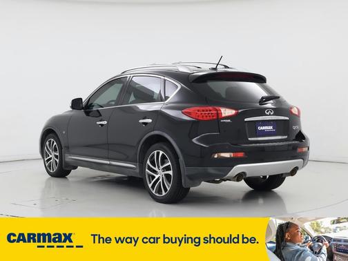 2016 INFINITI QX50