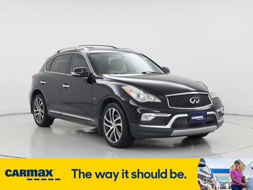 2016 INFINITI QX50