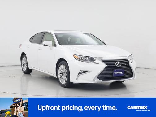 2016 Lexus ES 350 