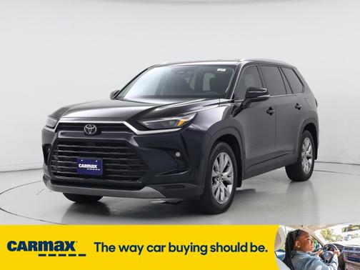 2024 Toyota Grand Highlander Limited