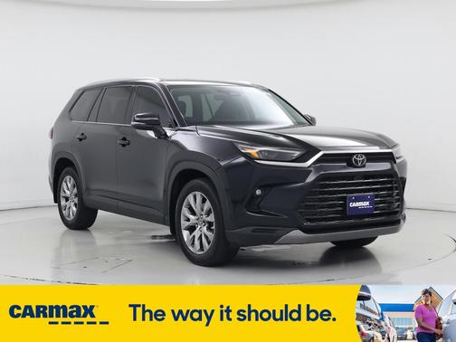 2024 Toyota Grand Highlander Limited