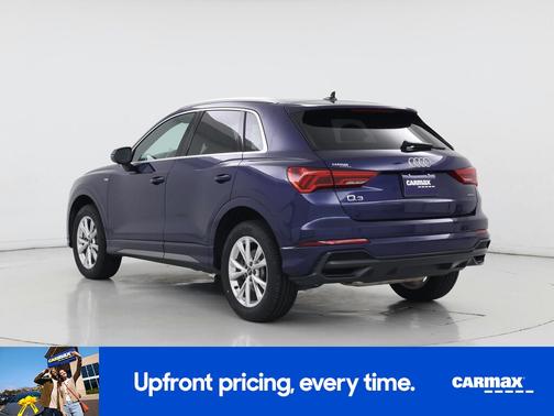 2022 Audi Q3 S-Line Premium