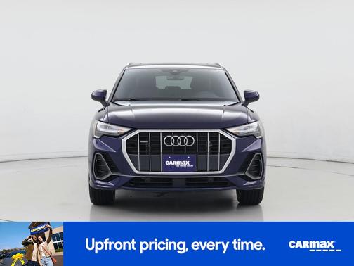 2022 Audi Q3 S-Line Premium
