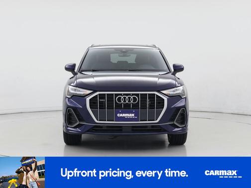 2022 Audi Q3 S-Line Premium
