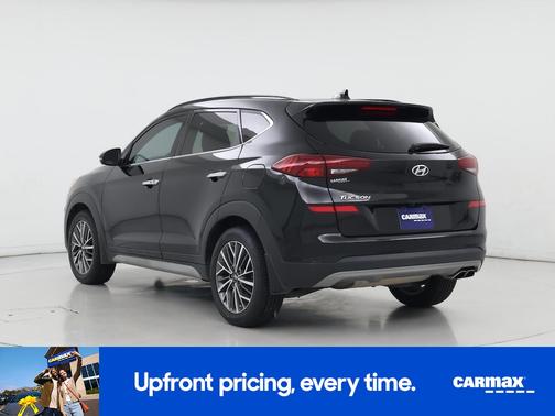 2020 Hyundai TUCSON Ultimate