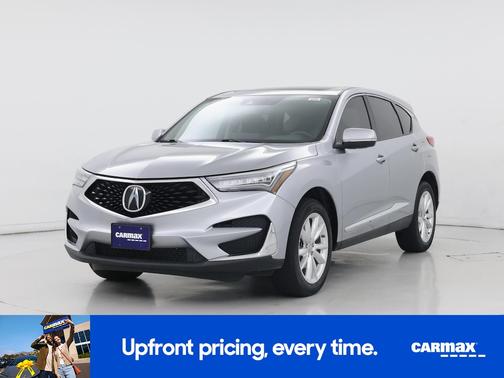2019 Acura RDX 