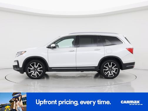 2022 Honda Pilot Touring