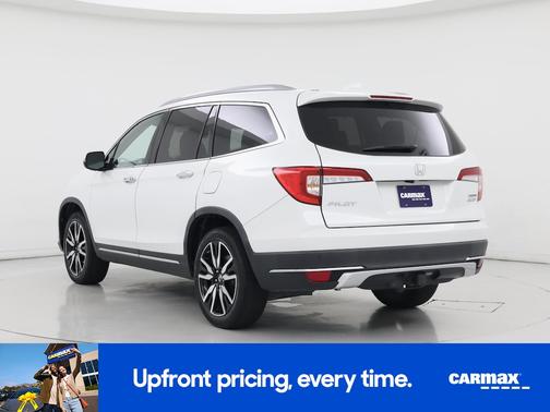 2022 Honda Pilot Touring