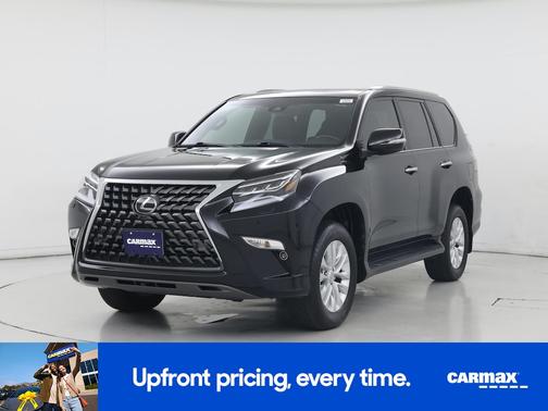 2021 Lexus GX 460 Premium