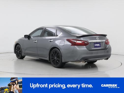 2017 Nissan Altima SR
