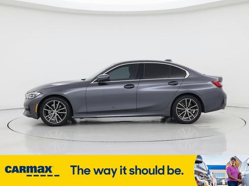 2021 BMW 330 I