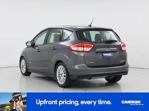 2017 Ford C-Max Hybrid SE Hybrid