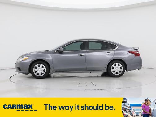 2018 Nissan Altima S