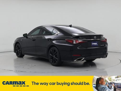 2022 Lexus ES 350 F-Sport