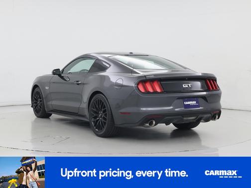 2017 Ford Mustang GT Premium