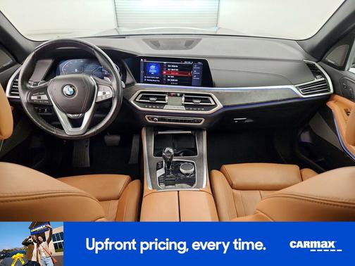 2021 BMW X5 sDrive40i