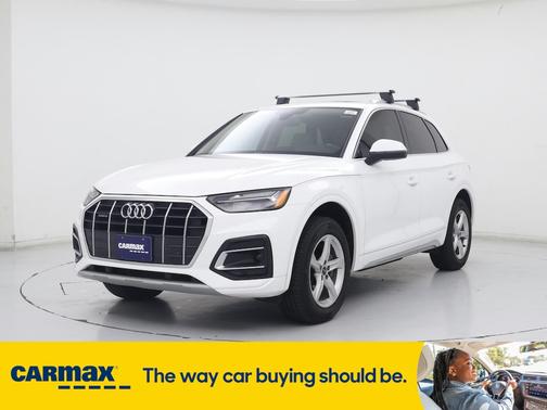 2021 Audi Q5 Premium