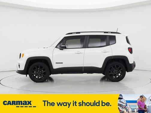 2023 Jeep Renegade Altitude