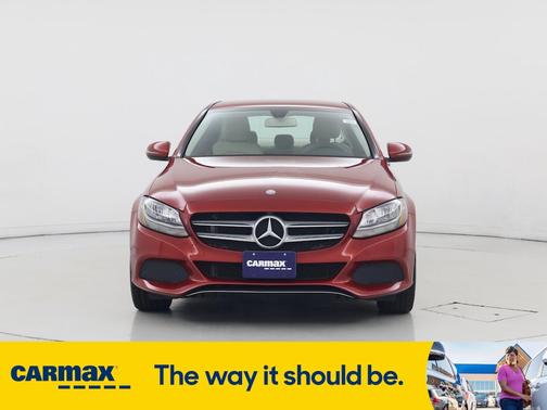 2016 Mercedes-Benz C-Class
