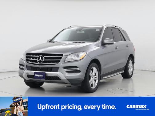 2015 Mercedes-Benz M-Class ML 350