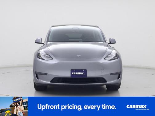 2025 Tesla Model Y Long Range