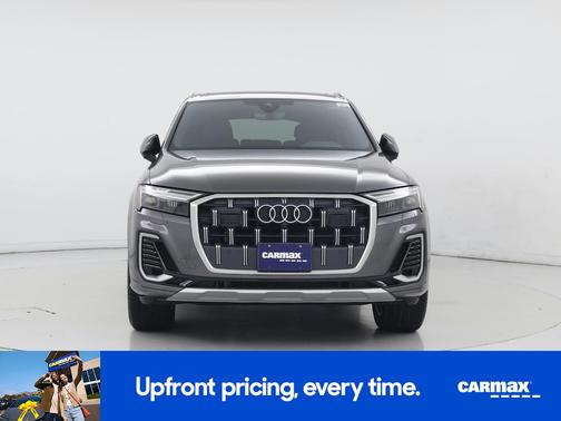 2025 Audi Q7 Premium Plus