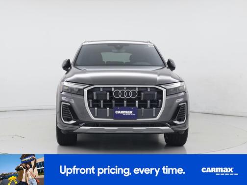 2025 Audi Q7 Premium Plus