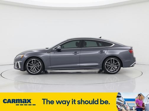 2023 Audi A5 Sportback S-Line Prestige