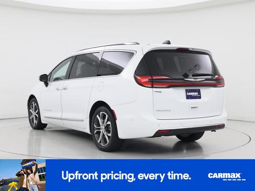 2023 Chrysler Pacifica Pinnacle