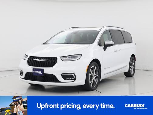 2023 Chrysler Pacifica Pinnacle