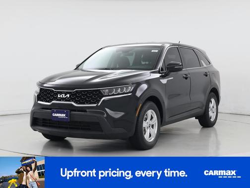 2022 Kia Sorento LX