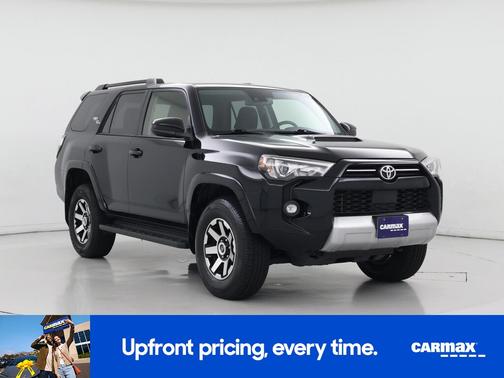 2024 Toyota 4Runner TRD Off Road