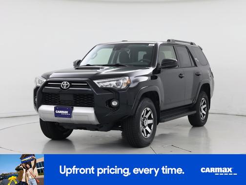 2024 Toyota 4Runner TRD Off Road