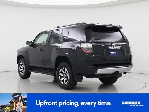 2024 Toyota 4Runner TRD Off Road
