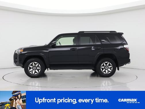 2024 Toyota 4Runner TRD Off Road