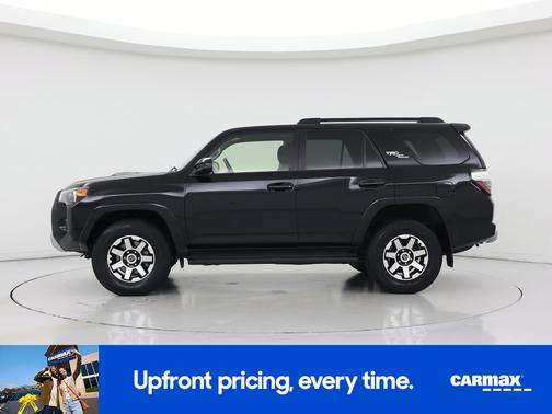 2024 Toyota 4Runner TRD Off Road