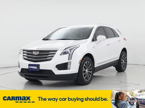 2019 Cadillac XT5